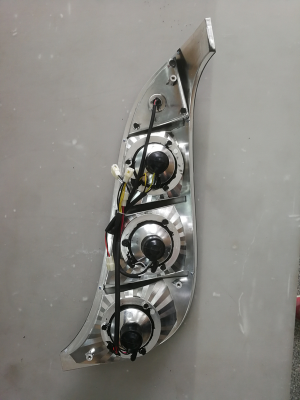 HC-B-2150 BUS REAR LAMP FOR ANKAI ZUNJIA