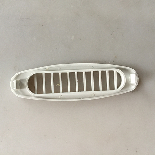 HC-B-12011 ELLIPSE BEVEL WIND OUTLET ALWAYS OPEN SIZE:190*56,CLIP:171*36