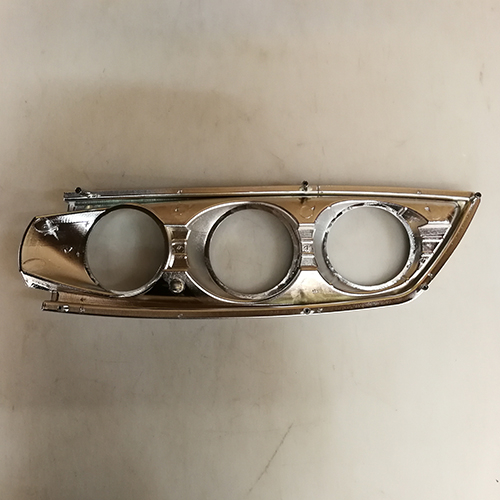 HC-B-1588-1 Head Lamp Frame Headlamp Rim Bus Body Kit for COMIL 2010