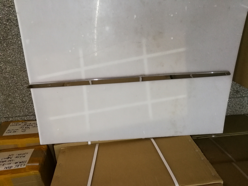 HC-B-24078 bus outlet front wall decorative strip(long) 989*34mm