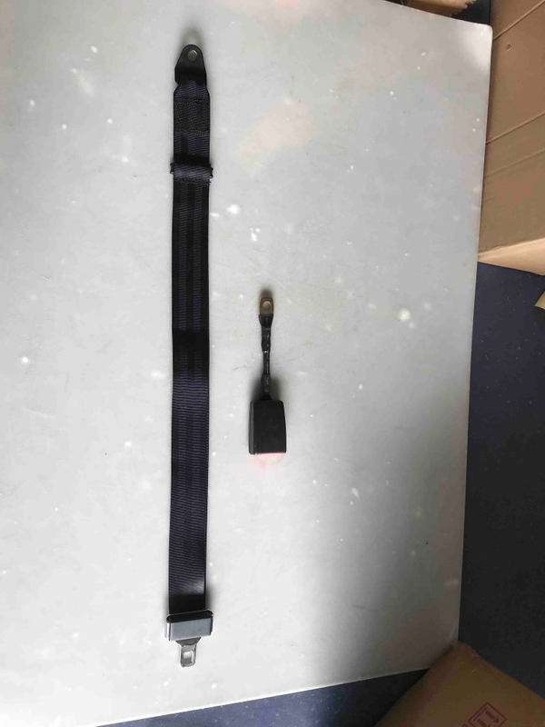 HC-B-47035 TWO POINT SEAT BELT