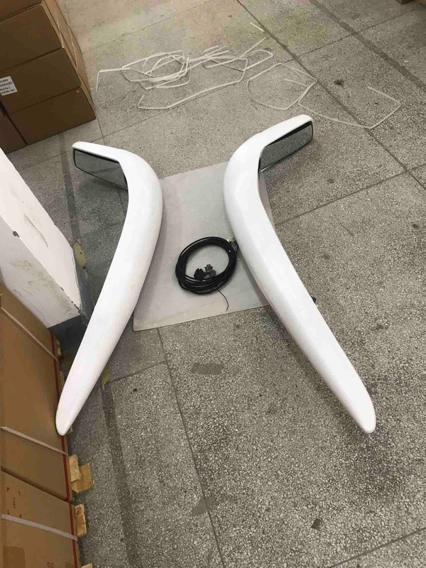 HC-B-11275-4 BUS MIRROR FOR MARCOPOLO G7 162*75CM