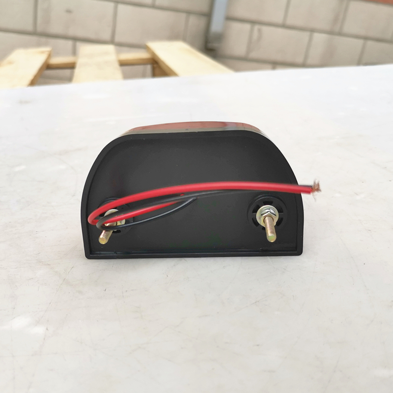 HC-B-27110 24V Bus Lights LED License Plate Lamp 100*60mm