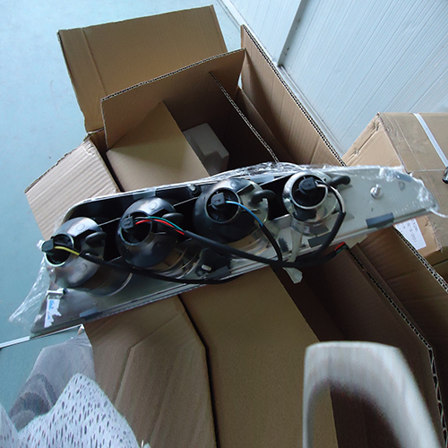 HC-B-2021 REAR LAMP
