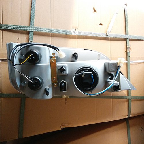 HC-B-1237 BUS HEAD LAMP 530*230MM