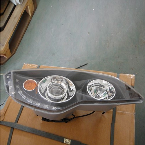 HC-B-1302 BUS HEAD LAMP 615*371 W/EMARK