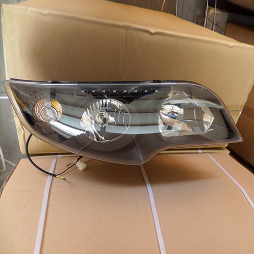 HC-B-1160-1 Bus Head Lamp for JAC White