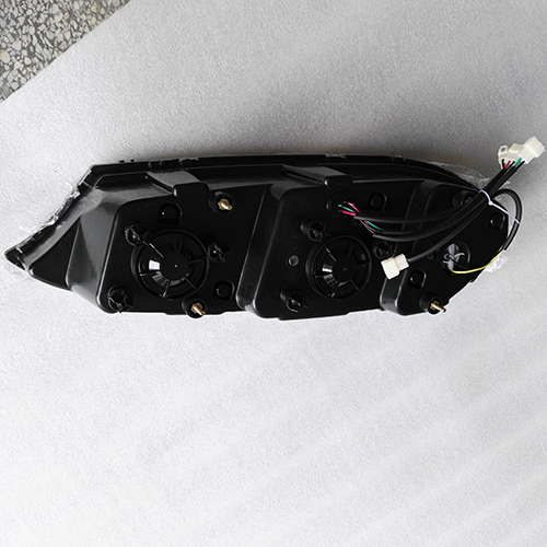 HC-B-1550-2 BUS LED HEAD LAMP WITH LED FIBER