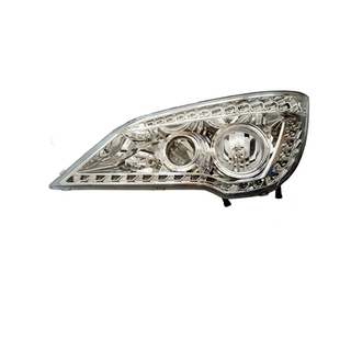 HC-B-1473 Bus auto parts LED HEAD LAMP WITH LED EYEBROE FOR 6127 H9