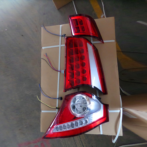 HC-B-2450-1 MARCO POLO G7 REAR LAMP