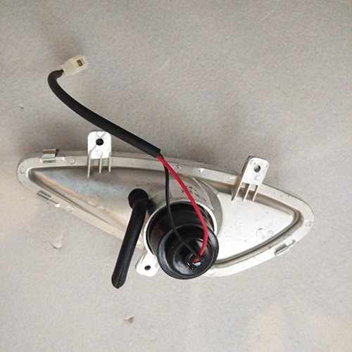 HC-B-4048 12V/ 24V bus front fog light fog lamp bus spare parts