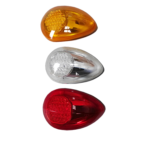 HC-B-2630 LED BUS REAR LAMP 214*115.8MM