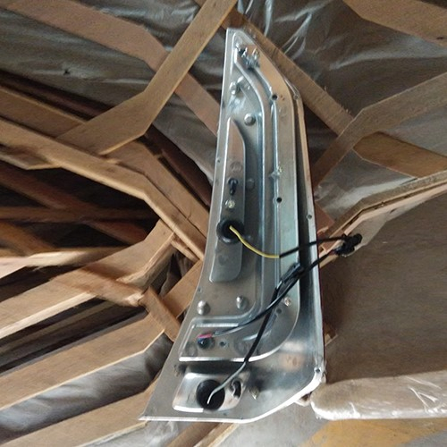 HC-B-2450-2 BUS LED REAR LAMP FOR MODASA 759*300*200MM