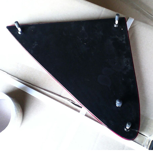 HC-B-2073 BUS REAR LAMP/REAR TRIM