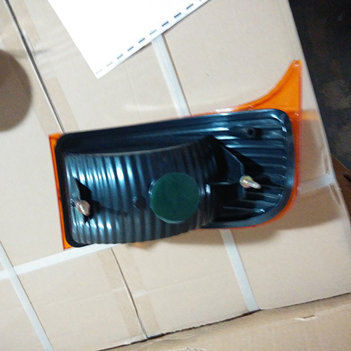 HC-B-2555 BUS REAR LAMP RED,WHITE,YELLOW,SMOKY GRAY