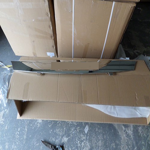 HC-B-35025 BUS FRONT GRILLE