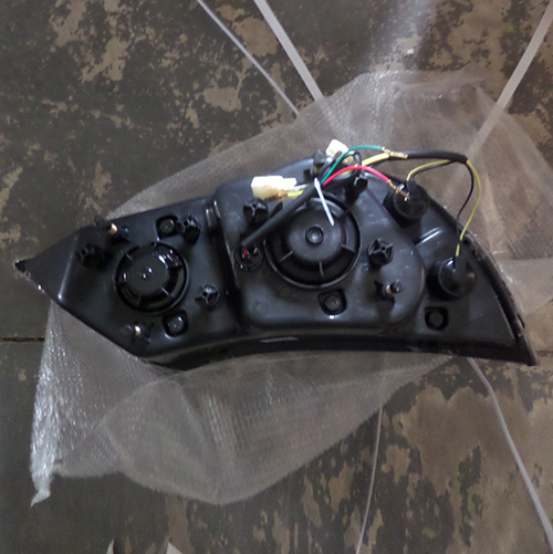 HC-B-1121 LED HEAD LAMP FOR JAC BUS WITH EMARK QUALITY