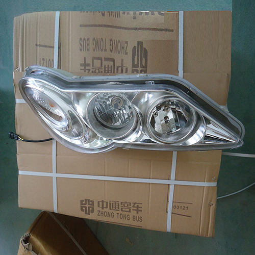 HC-B-1057 ZHONGTONG BUS HEAD LAMP WITH EMARK QUALITY