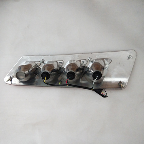 HC-B-2113 Bus parts back light tail REAR LAMP for 6737