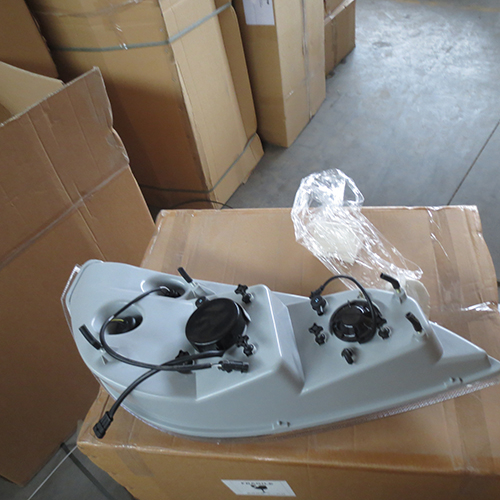 HC-B-1296 BUS HEAD LAMP LHD RHD WITH EMARK