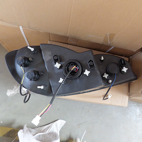 HC-B-1216 BUS HEAD LAMP FOR YIQI 610*330