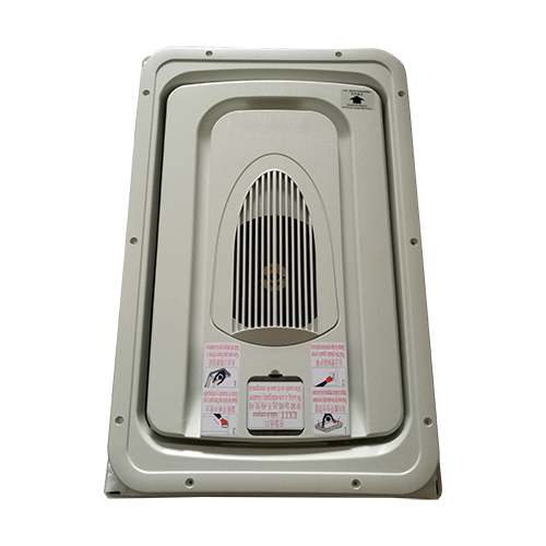 HC-B-7101 BUS ACCESSORIES SKYLIGHT SHAPE