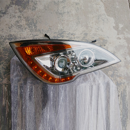 HC-B-1383 BUS HEAD LAMP 638*380MM W/ LED