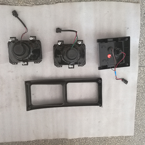 HC-B-1315 BUS LED FRONT ASSEMBLED LAMP