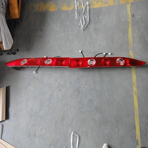 HC-B-2002 IRIZAR REAR LAMP W/EMARK LED/BULB