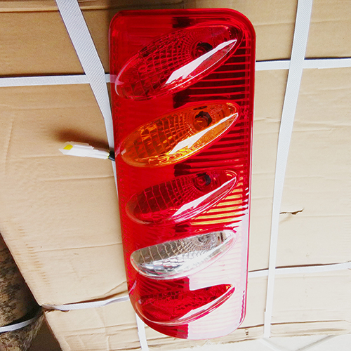 HC-B-2160 BUS REAR LAMP WITH FOG LAMP