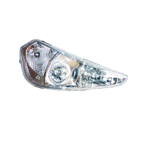 HC-B-1071 HEAD LAMP 627*277*300 LENS FLAT
