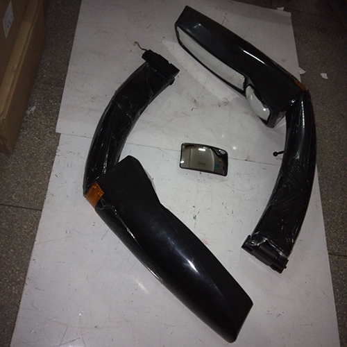 HC-B-11154 BUS MIRROR WITH LAMP
