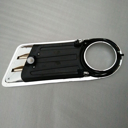 HC-B-4176 BUS FRONT FOG LAMP FRAME FOR TOYOTA COASTER