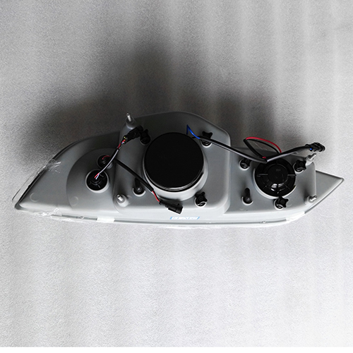 HC-B-1176 HEAD LAMP W/EYEBROW LAMP W/EMARK