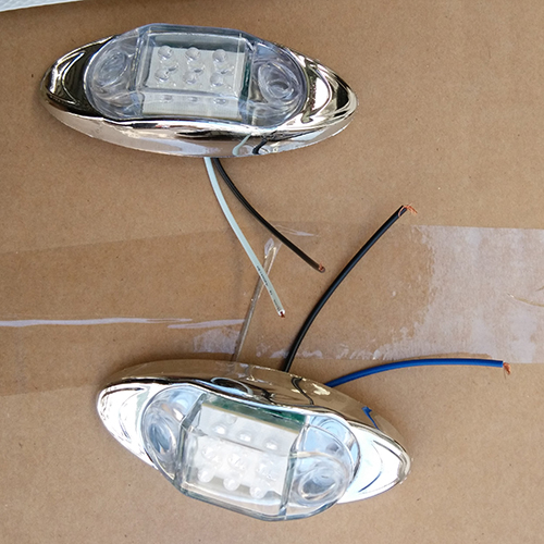 HC-B-5035 BUS FRONT MARKER LAMP LED