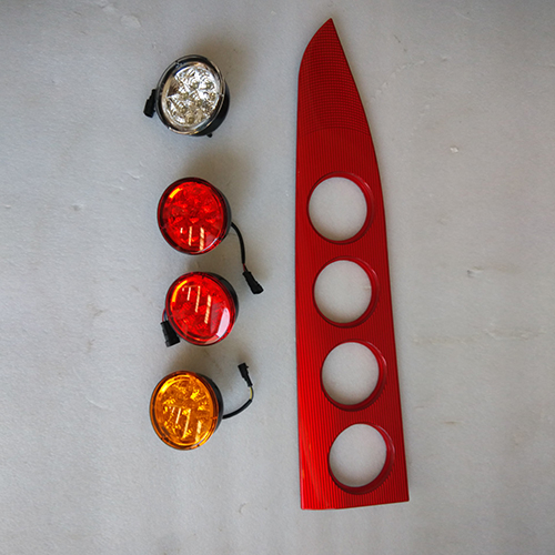 HC-B-2307 LED BUS TAIL LAMP FOR IRIZAR NEW CENTURY I4