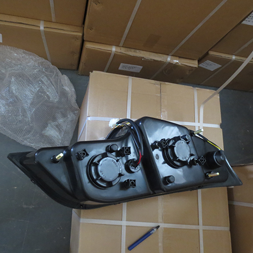 HC-B-1161 BUS HEAD LAMP FRONT LIGHT 570*270*225 FOR JAC,DONGFENG BUS