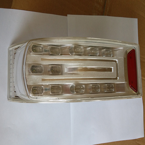 HC-B-2628 high power rechargeable led lamp rear lamp taillight 294*133*153.4mm