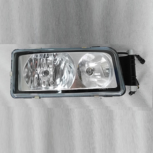 HC-B-1054 BUS HEADLIGHT HEAD LAMP 391*164*219 24V WITH EMARK