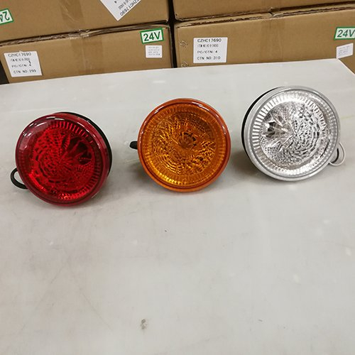 HC-B-2184 BUS 24V TAIL LAMP DIA 140
