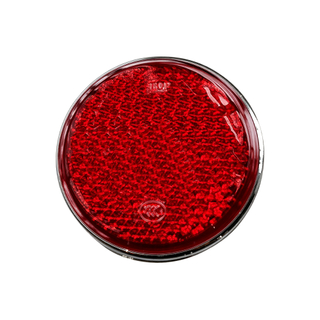 HC-B-32017 Auto parts round REFLECTOR new type with Emark