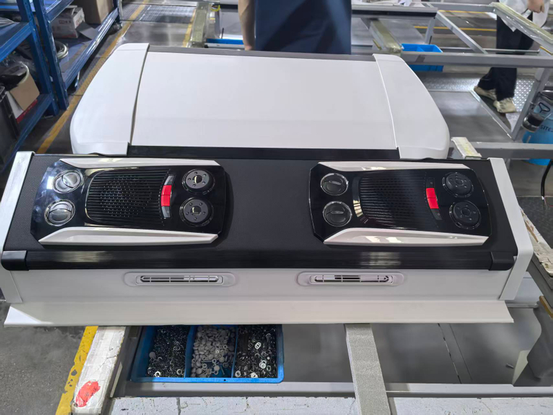 HC-B-57069 Bus coach inner parts LUGGAGE RACK roof rack air duct NEW STYLE