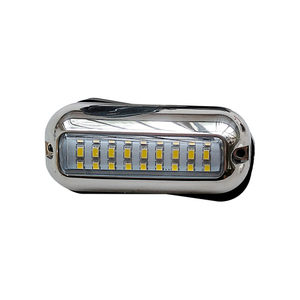HC-B-31057 AUTO PARTS LED STEP LIGHT DC12-36V 12W 95*40MM/95.5*41.5MM