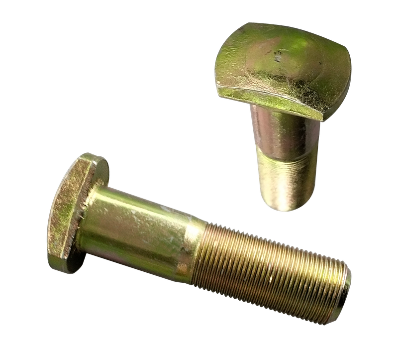 HC O 1186 Durable High‑Tensile Steel Rear Wheel Stud for Bus