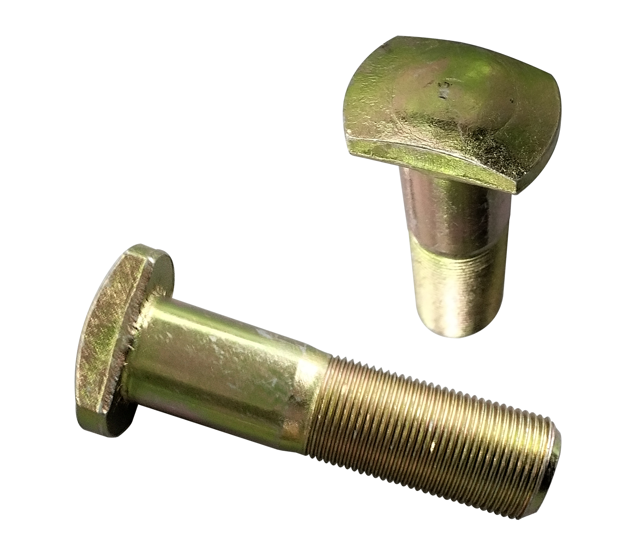 HC O 1186 Durable High‑Tensile Steel Rear Wheel Stud for Bus