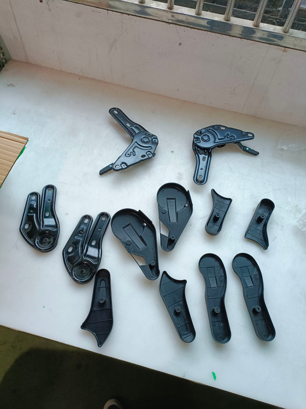  HC-B-16426 Heavy Duty Seat Adjuster with Ergonomic Handle for Bus Seat