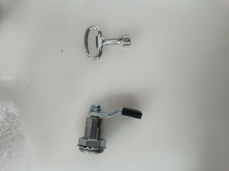 HC-B-10054-3 High Security Durable Bus Door Lock with Key for City Bus