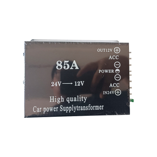 HC-B-41036-3 85A High-Efficiency 24V to 12V Power Transformer for Bus