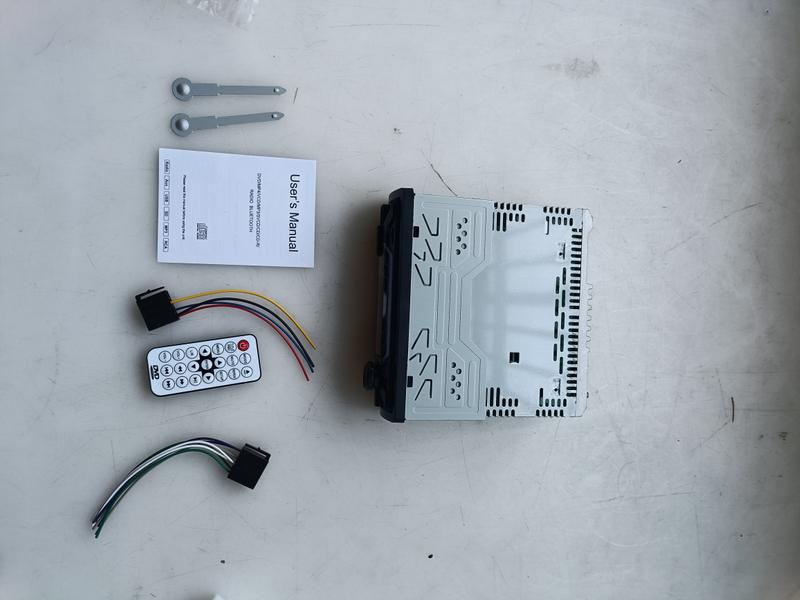 HC-B-62057 AUTO PARTS UNIVERSAL PLAYER DVD/CD/MP3/MP4