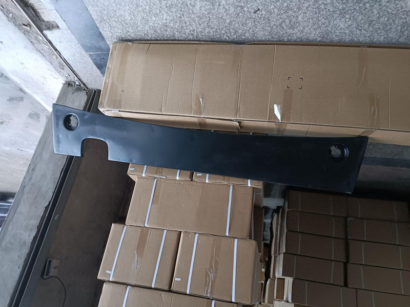 HC-B-46184 High Precision Iron Lamp Trim for Bus